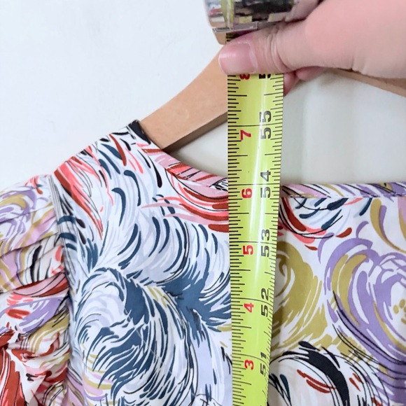 NWT $168 Anthropologie The Somerset Maxi Dress S - Picture 8 of 10